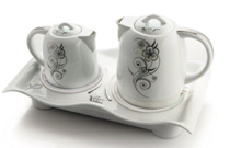 قیمت و خرید چای ساز سرامیکی ویداس مدل VIR-2129