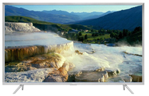 قيمت و خريد تلویزیون هوشمند Ultra HD - 4K تی سی ال ، 55 اینچ مدل P2US